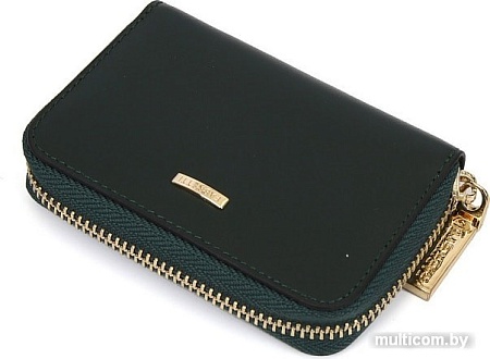 Визитница Fabretti 15101301N-151 (темно-зеленый)