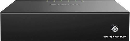 Неуправляемый коммутатор Digma DSW-205GE