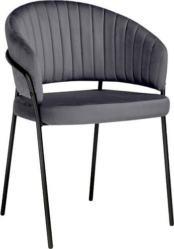 Woodville Лео (антрацитовый Brandy Light 28/черный)