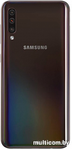 Смартфон Samsung Galaxy A50 4GB/64GB (черный)