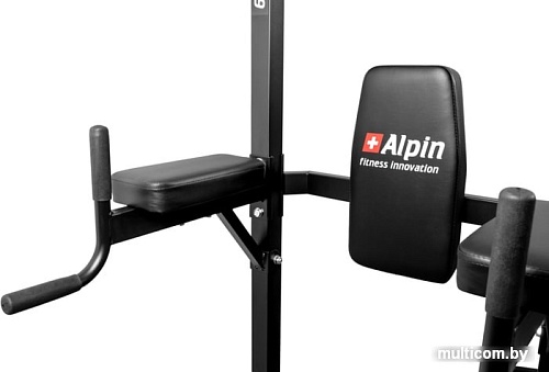 Турник Alpin Powerful G-9