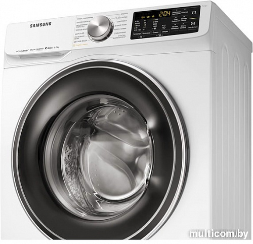 Стиральная машина Samsung WW80R62LVEWDLP