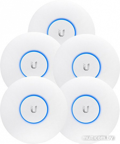 Точка доступа Ubiquiti UniFi 5 pack [UAP-AC-LR]