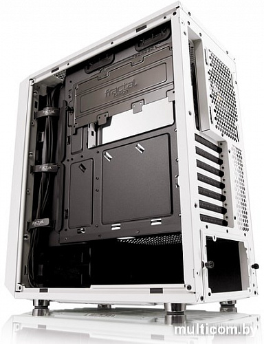 Корпус Fractal Design Meshify C White TG