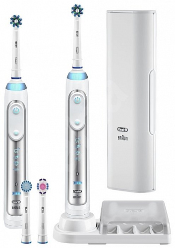 Электрическая зубная щетка Oral-B Genius 8900