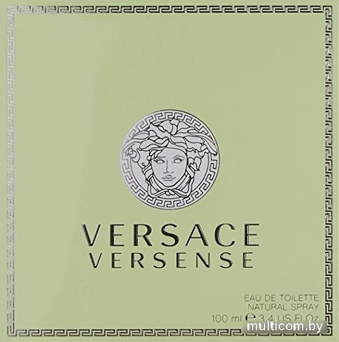 Versace Versense EdT (100 мл)
