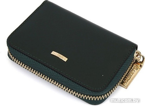 Визитница Fabretti 15101301N-151 (темно-зеленый)