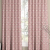 Комплект штор Pasionaria Минас 3.4x2.4 м (2 шт, розовый)