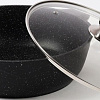 Жаровня Мечта Гранит Black 35802