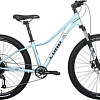 Велосипед Cord 5Bike 26 M400 2025 CRD-M5-2613P-13 (аквамарин)