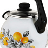 Чайник со свистком Appetite Citron 4с209я