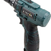 Дрель-шуруповерт Zitrek Green 12V Max 085-1016 (с 2-мя АКБ)