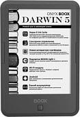 Электронная книга Onyx BOOX Darwin 5 (серый)