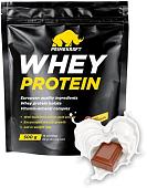 Протеин Prime Kraft Whey Protein с витаминами и минералами (500г, молочный шоколад)
