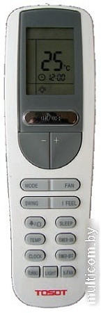 Кондиционер Tosot Natal T12H-SnN2/I/T12H-SnN2/O