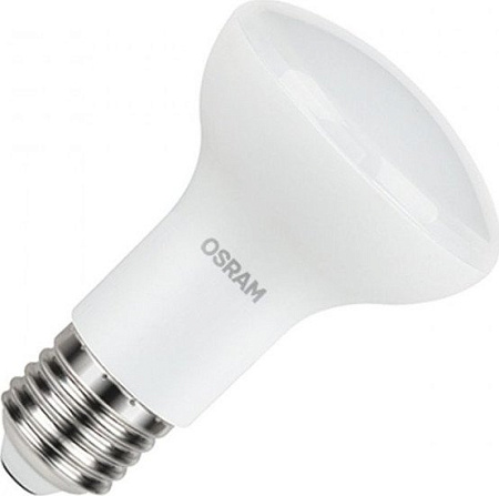 Светодиодная лампочка Osram LV R80 90 11SW/840 230V E27 10X1