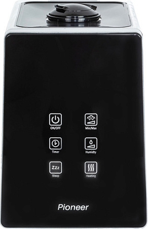 Увлажнитель воздуха Pioneer HDS12 (черный)