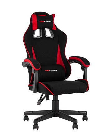TopChairs Phantom GF-8080 TT701/TT703 (черно-красный)