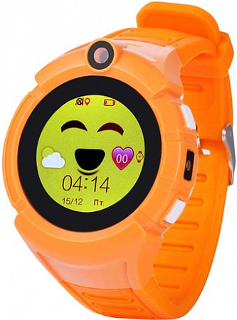 Умные часы Wise WG-KD01 (оранжевый)