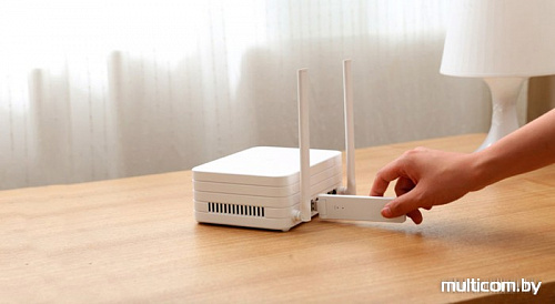 Точка доступа Xiaomi Mi WiFi Amplifier 2