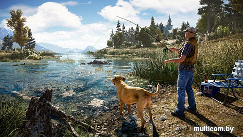 Игра Far Cry 5 для Xbox One