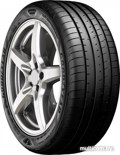 Автомобильные шины Goodyear Eagle F1 Asymmetric 5 245/40R19 98Y