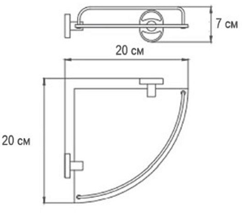 Ekko Полка E1921-1