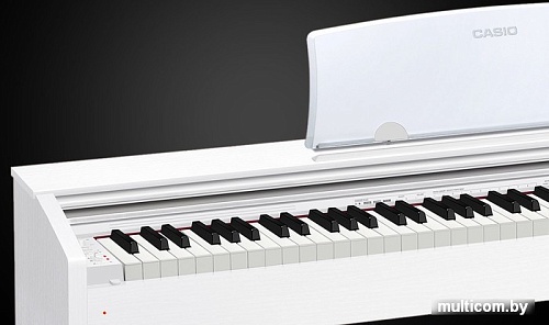 Цифровое пианино Casio Privia PX-770 (белый)