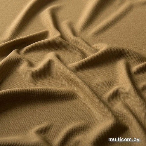 Комплект штор и гардин Pasionaria Омма 480x230 (3 шт, песочный)