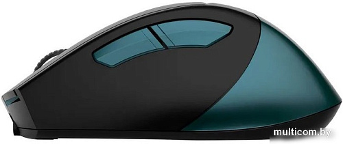 Мышь A4Tech Fstyler FB35CS (черный/темно-зеленый)