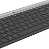 Клавиатура + мышь Logitech MK470 Slim Wireless Combo (графитовый, нет кириллицы)