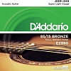 Струны для гитары D'Addario EZ890 Super Light 9-45