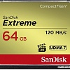 Карта памяти SanDisk Extreme CompactFlash 64GB [SDCFXSB-064G-G46]