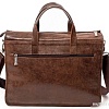 Мужская сумка Igermann 806 18С806КЭ3 (коричневый)