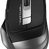 Мышь A4Tech Fstyler FG35S (черный/серебристый)
