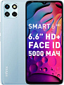 Смартфон Infinix Smart 6 HD 2GB/32GB (голубой)