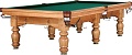 Бильярдный стол Weekend Classic II 10 футов (пирамида, ясень)