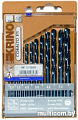 Набор оснастки Krino 01155205 (13 предметов)