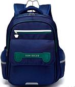 Школьный рюкзак Sun Eight SE-90058 (темно-синий)