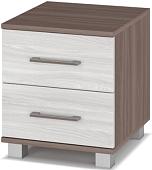 Тумба Modern Аманда А21 (ясень шимо темный-ясень шимо светлый)