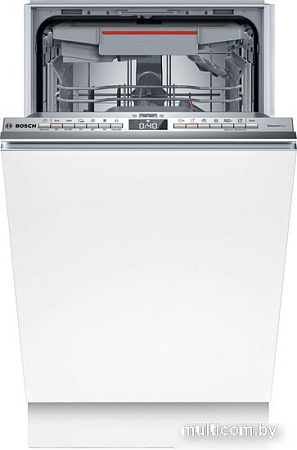 Встраиваемая посудомоечная машина Bosch Serie 4 SPV4EMX24E