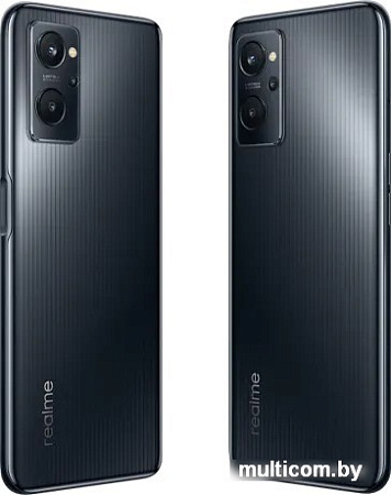 Смартфон Realme 9i 6GB/128GB (черный)
