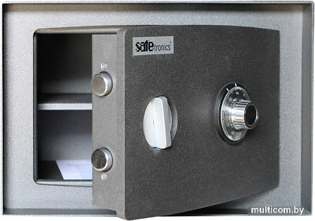 Встраиваемый сейф SAFEtronics STR 23LG/27