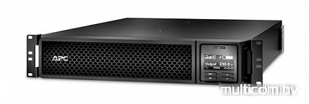 Источник бесперебойного питания APC Smart-UPS SRT 2200VA RM 230V [SRT2200RMXLI]