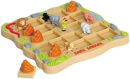 Popular Playthings Безопасное сафари БП-00004493