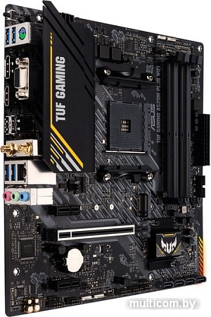 Материнская плата ASUS TUF Gaming A520M-Plus WiFi