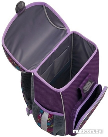 Рюкзак Erich Krause ErgoLine 15L Flower Owl 46251