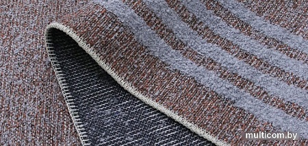 Ковер для жилой комнаты Rivalli Scandy Frame 160x230 (Brick)