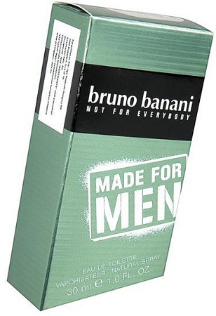 Bruno Banani Made for Men EdT (30 мл)