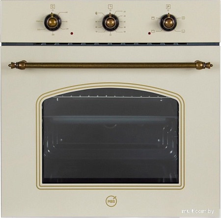 Электрический духовой шкаф MBS DE-607IV